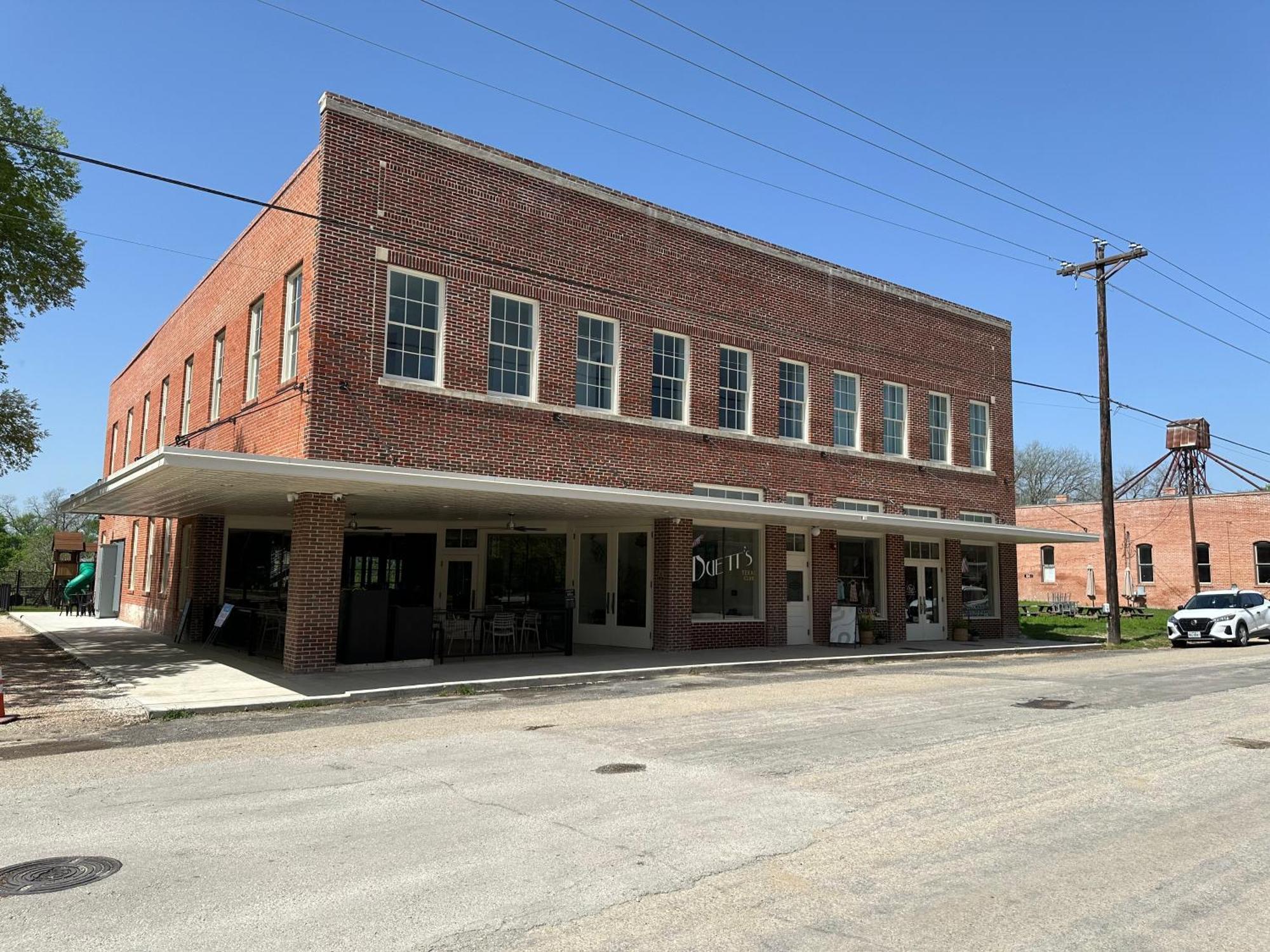 Western 1924 Luxury Lofts Martindale Exterior foto